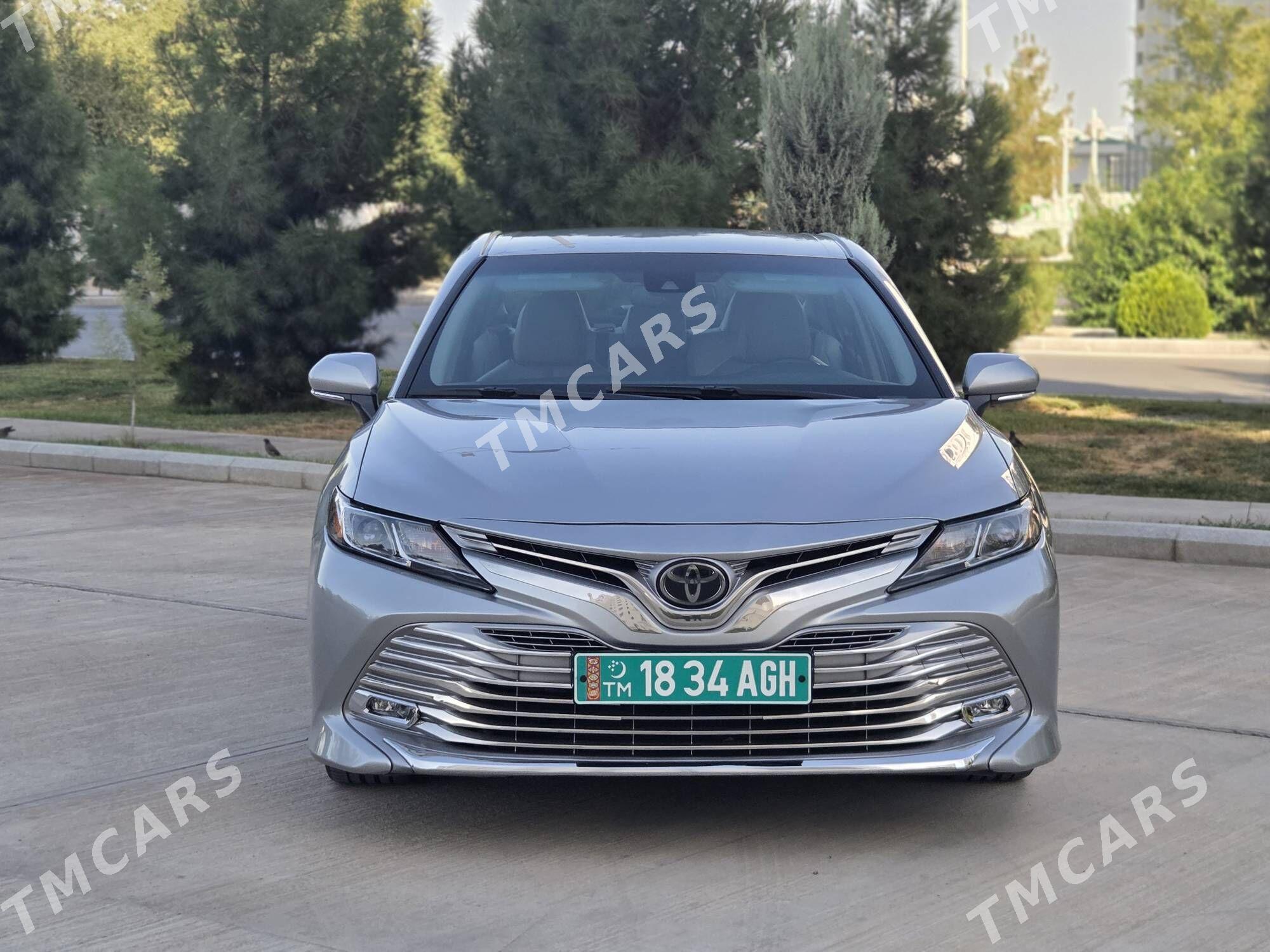 Toyota Camry 2019 - 282 000 TMT - Aşgabat - img 3