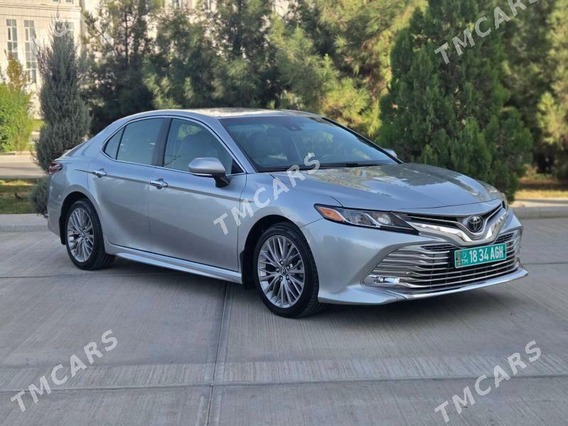 Toyota Camry 2019 - 282 000 TMT - Aşgabat - img 5