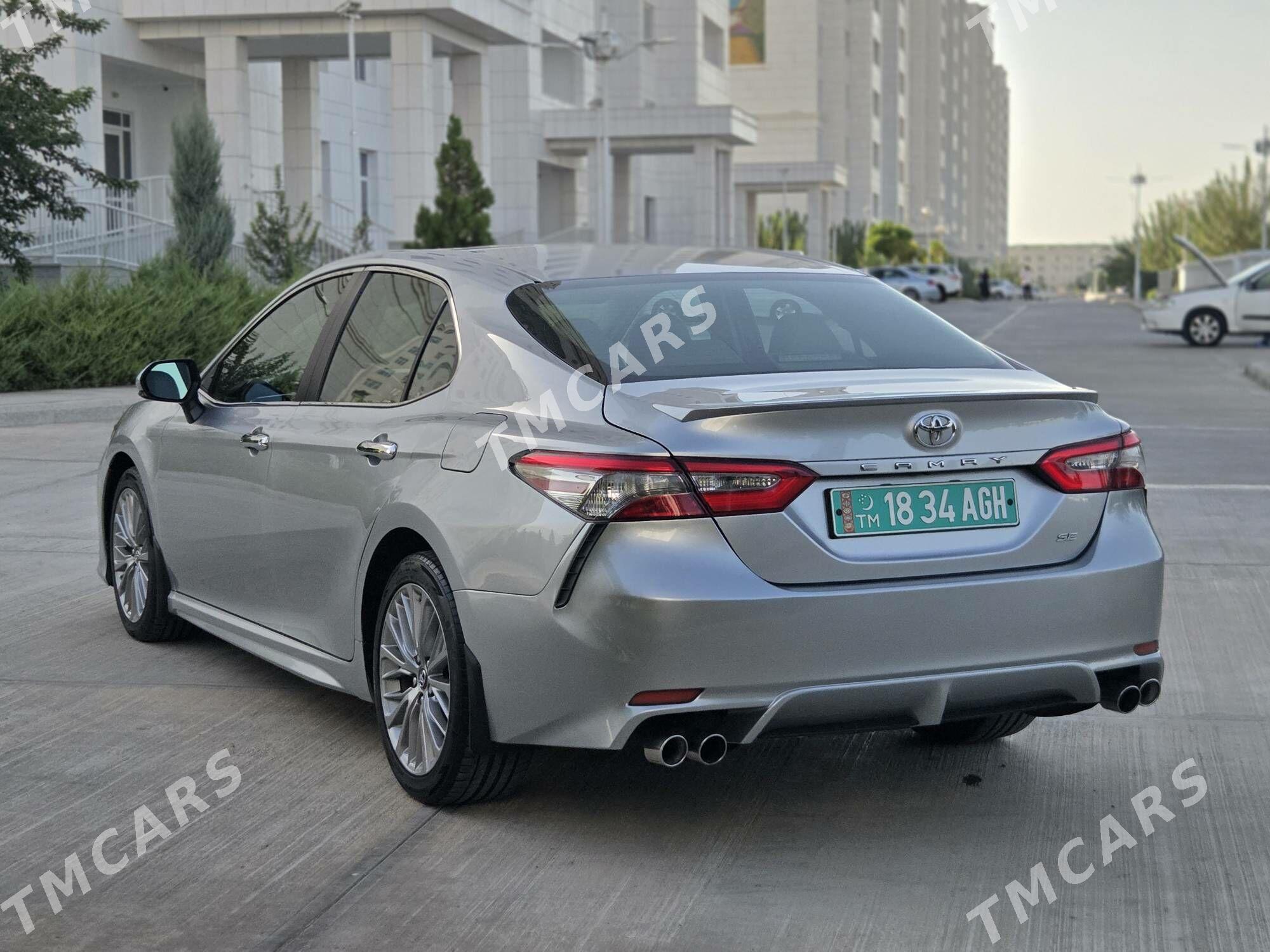 Toyota Camry 2019 - 282 000 TMT - Aşgabat - img 7