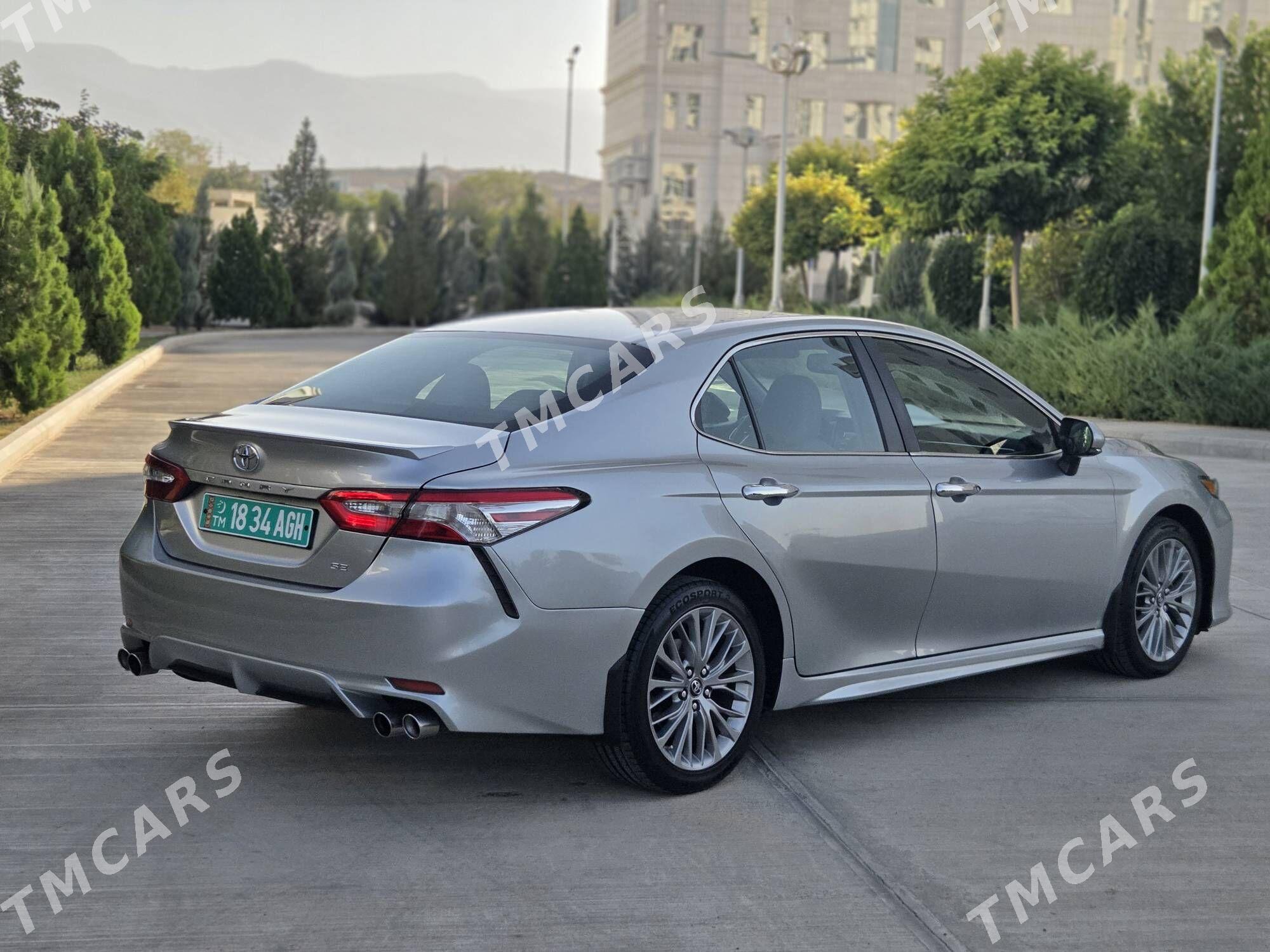 Toyota Camry 2019 - 282 000 TMT - Aşgabat - img 4