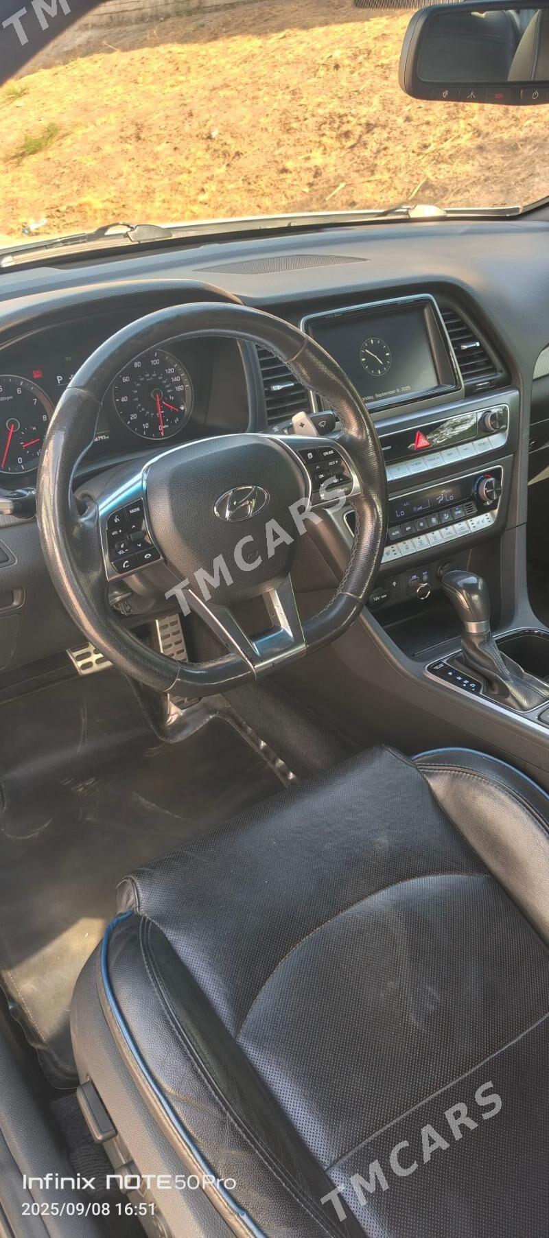 Hyundai Sonata 2018 - 240 000 TMT - 10 mkr - img 7