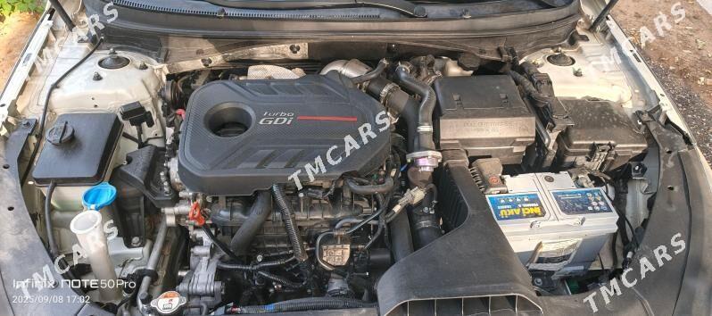 Hyundai Sonata 2018 - 240 000 TMT - 10 mkr - img 6