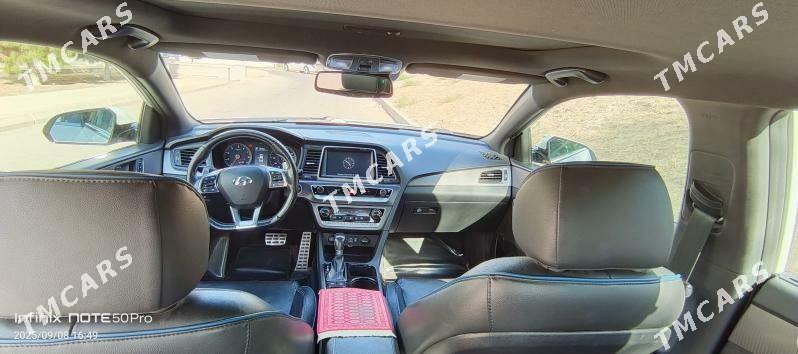 Hyundai Sonata 2018 - 240 000 TMT - 10 mkr - img 8