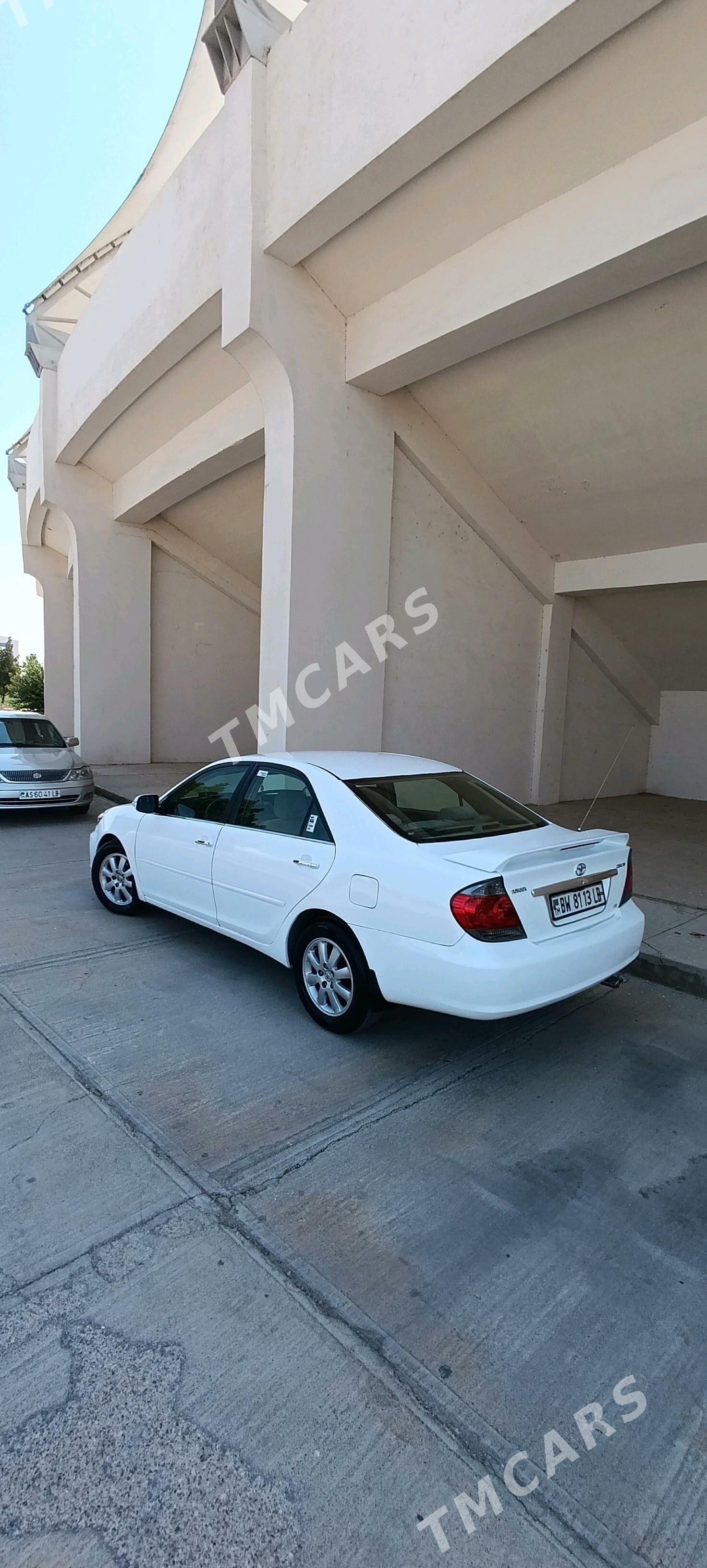 Toyota Camry 2003 - 155 000 TMT - Туркменабат - img 7