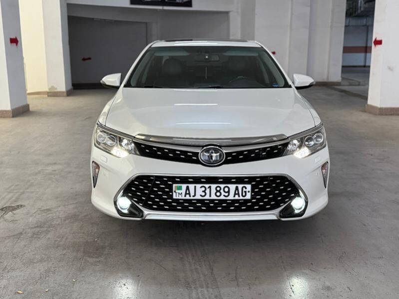 Toyota Camry 2018 - 620 000 TMT - Aşgabat - img 2