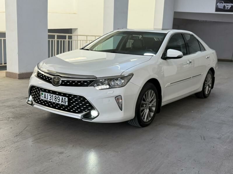 Toyota Camry 2018 - 620 000 TMT - Aşgabat - img 5