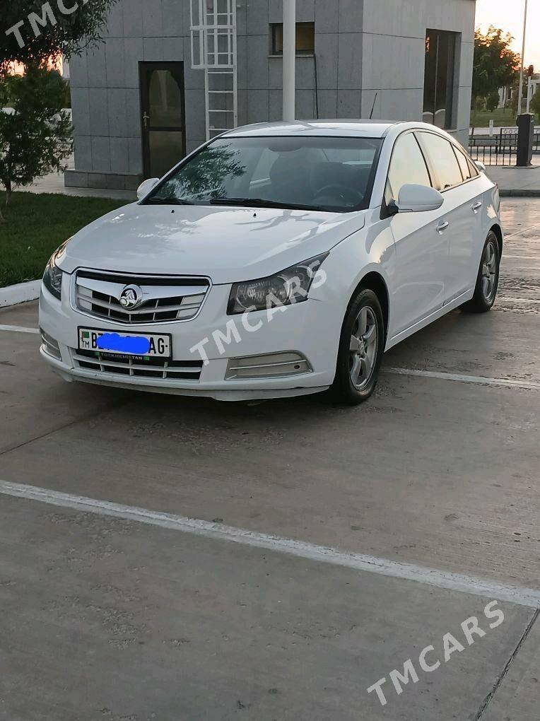 Chevrolet Cruze 2011 - 102 000 TMT - Aşgabat - img 2