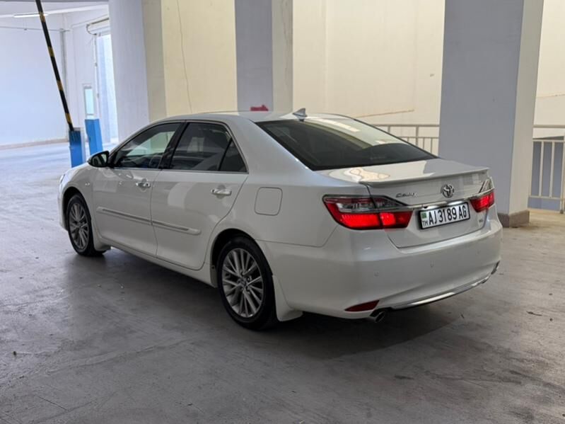 Toyota Camry 2018 - 620 000 TMT - Aşgabat - img 4