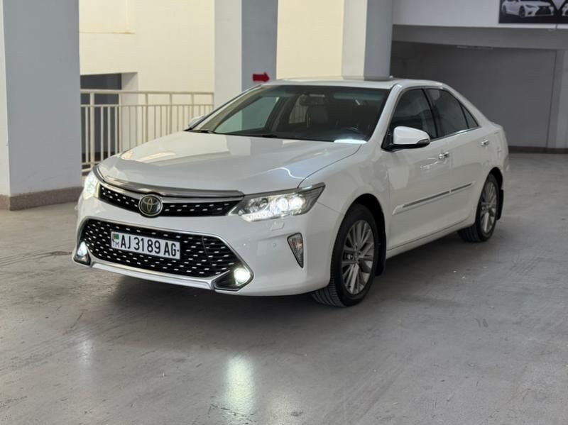 Toyota Camry 2018 - 620 000 TMT - Aşgabat - img 3