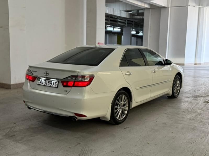 Toyota Camry 2018 - 620 000 TMT - Aşgabat - img 8
