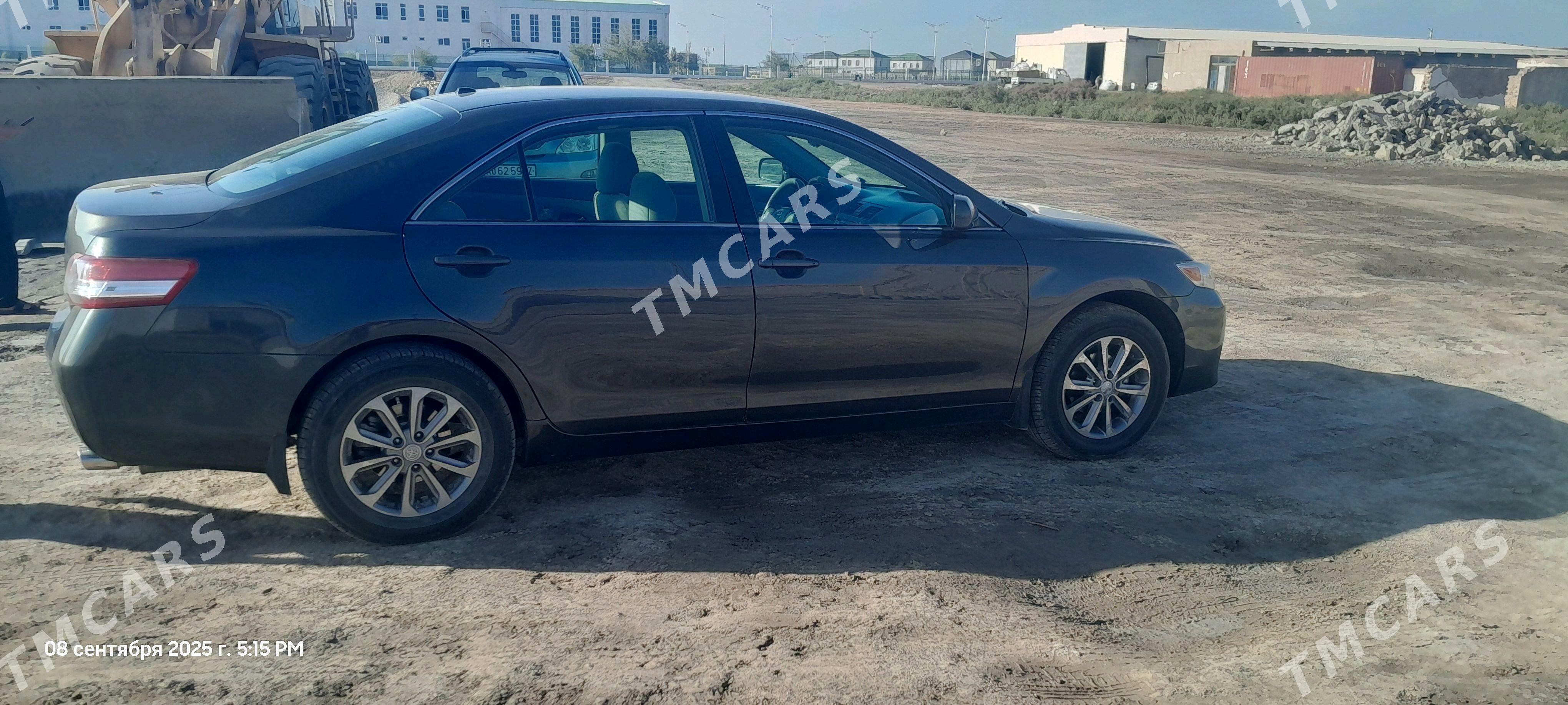 Toyota Camry 2011 - 190 000 TMT - Gurbansoltan Eje - img 4