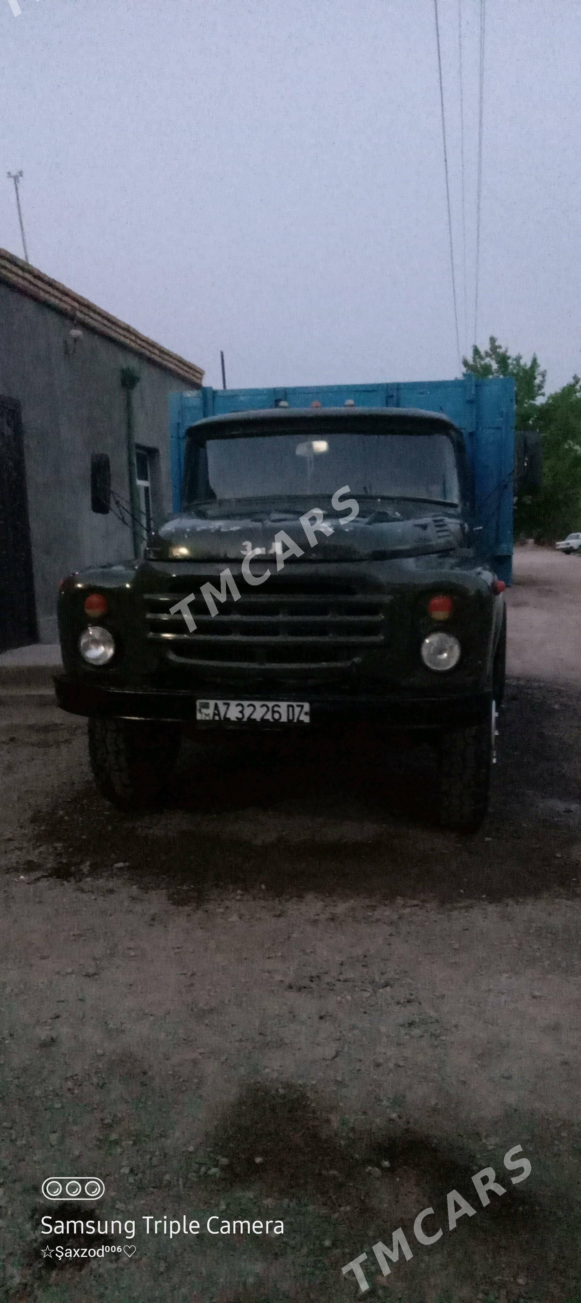 Zil 130 1987 - 40 000 TMT - Гурбансолтан Едже - img 2