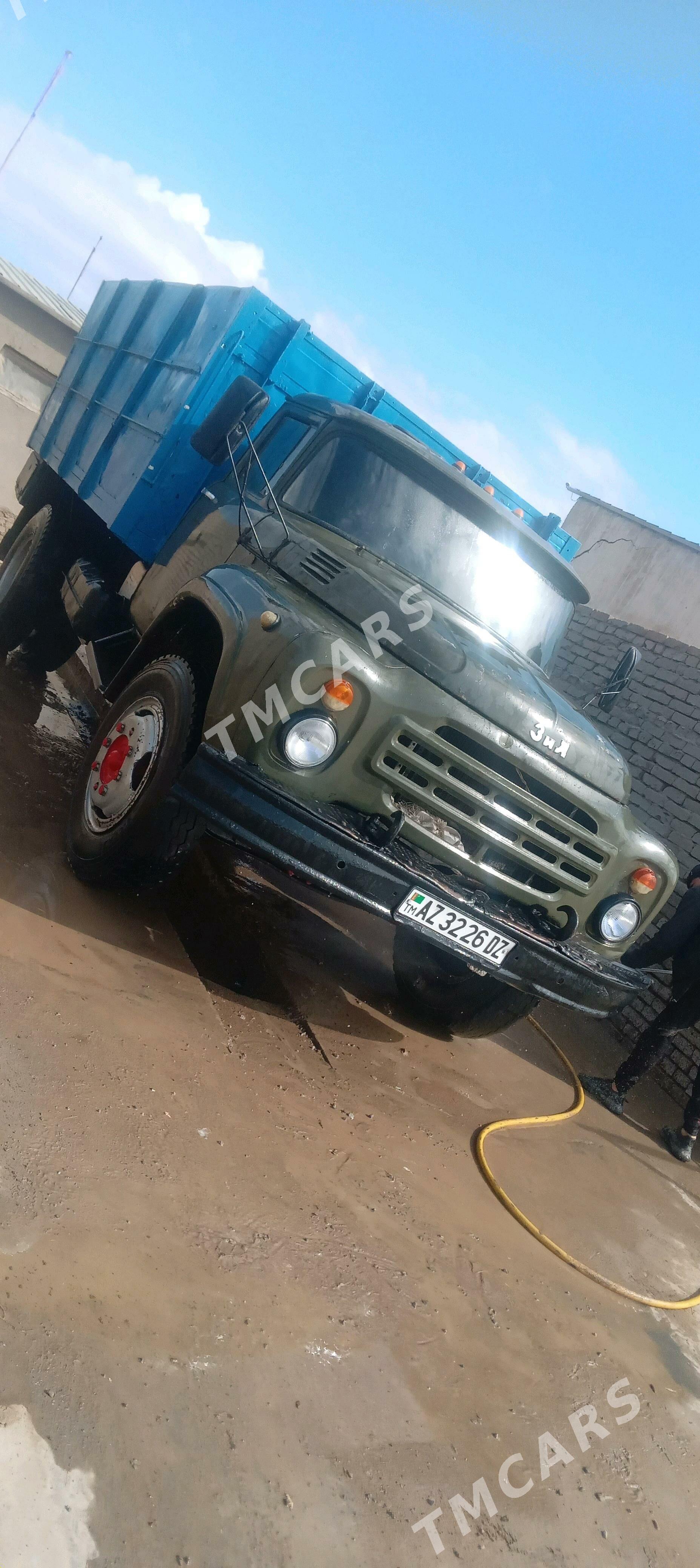 Zil 130 1987 - 40 000 TMT - Гурбансолтан Едже - img 3