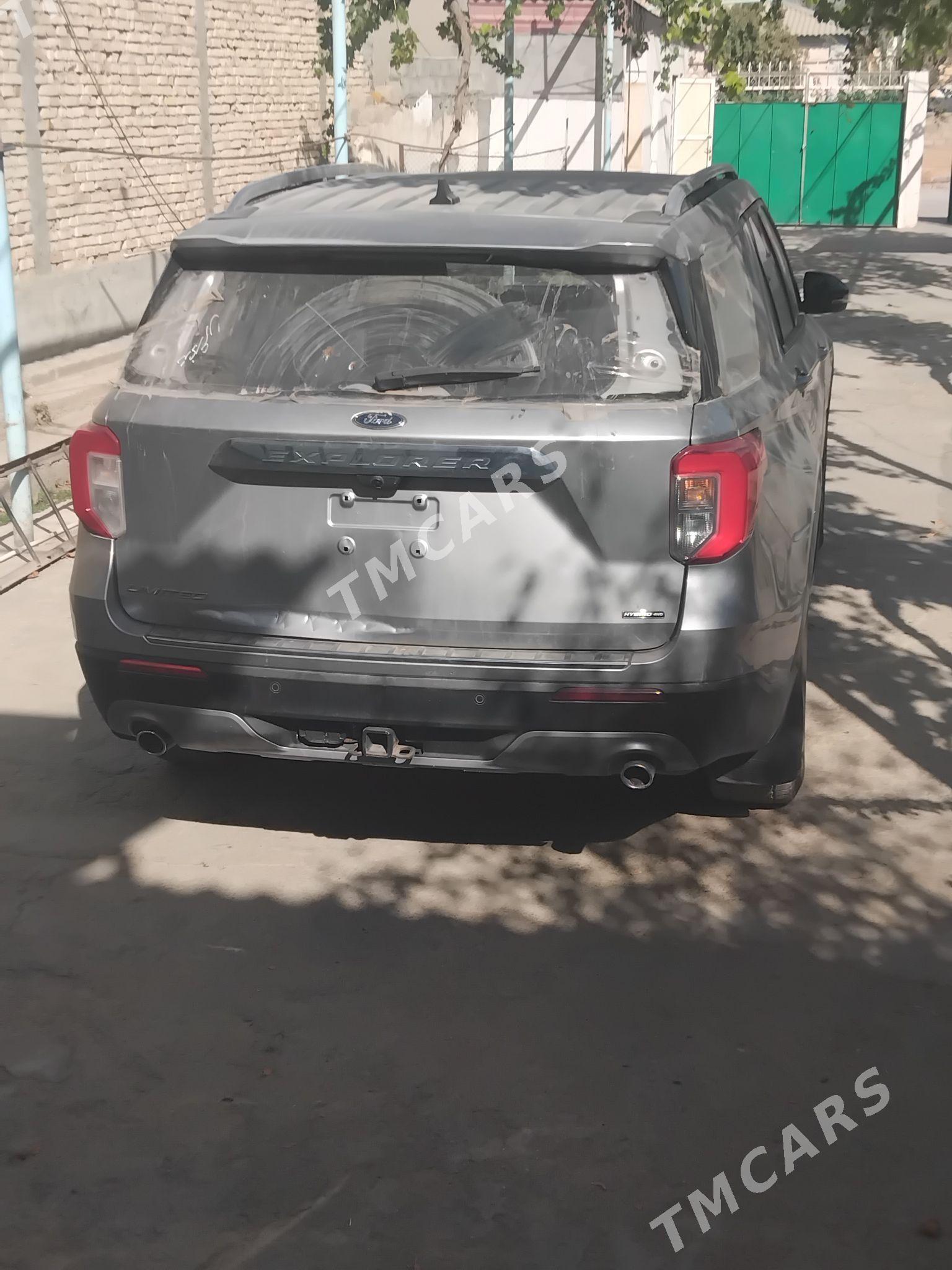 Ford Explorer 2021 - 390 000 TMT - Aşgabat - img 2
