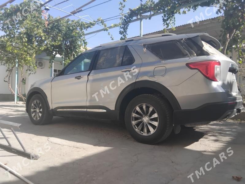Ford Explorer 2021 - 390 000 TMT - Aşgabat - img 5