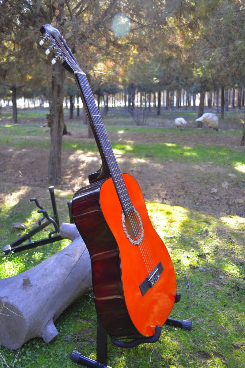Elektro klassik J3 gitar гитар - Мары - img 5