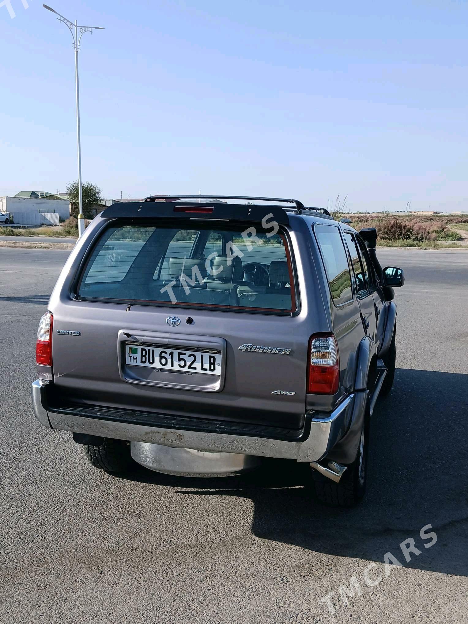 Toyota 4Runner 2002 - 150 000 TMT - Туркменабат - img 2