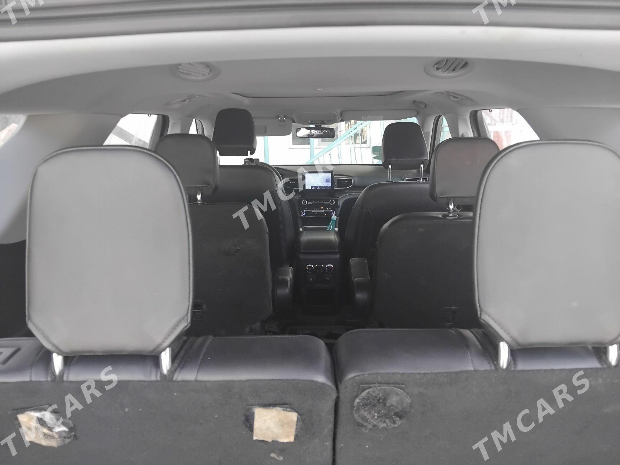 Ford Explorer 2021 - 390 000 TMT - Aşgabat - img 6