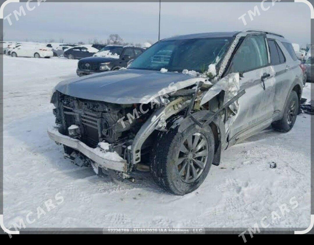 Ford Explorer 2021 - 390 000 TMT - Aşgabat - img 7