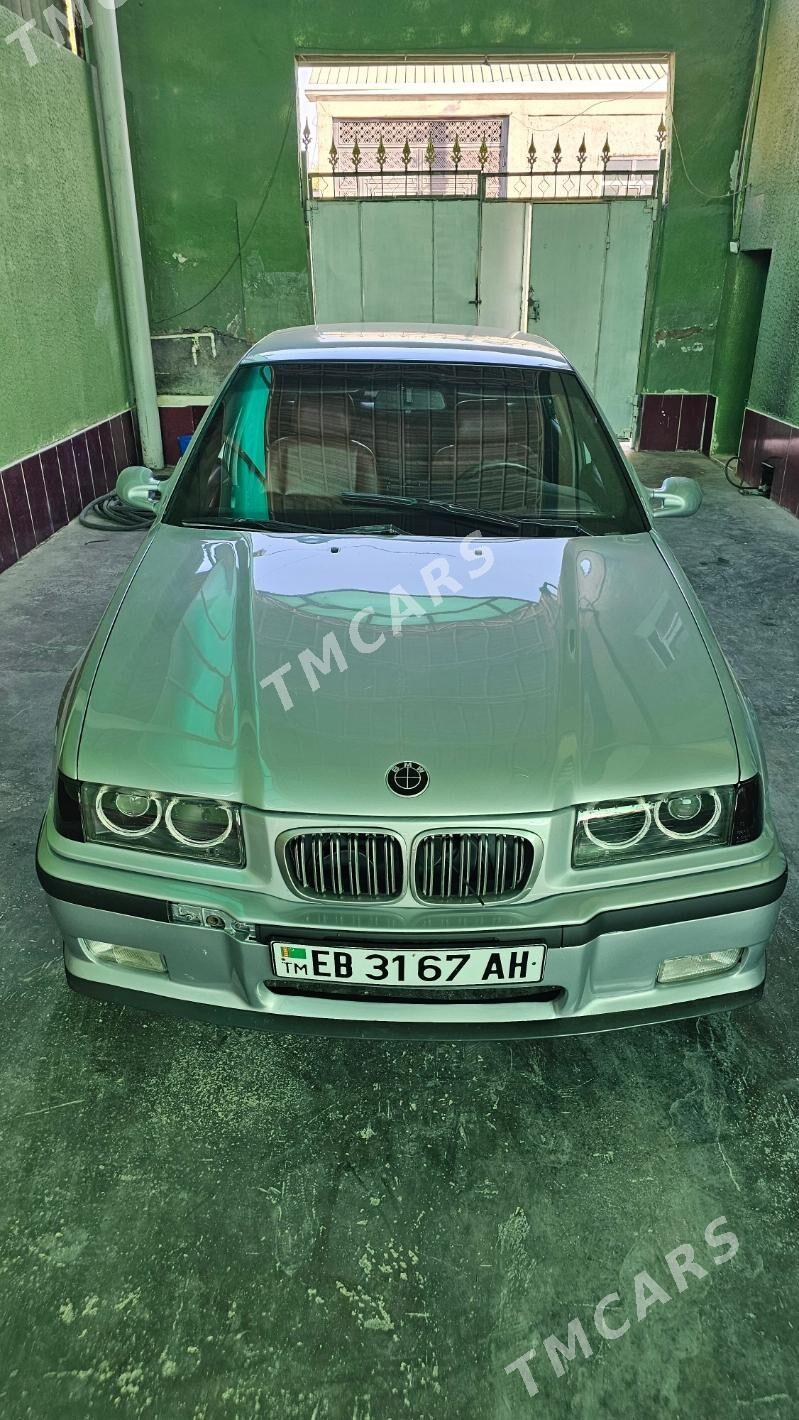BMW 330 1994 - 125 000 TMT - Hitrowka - img 5