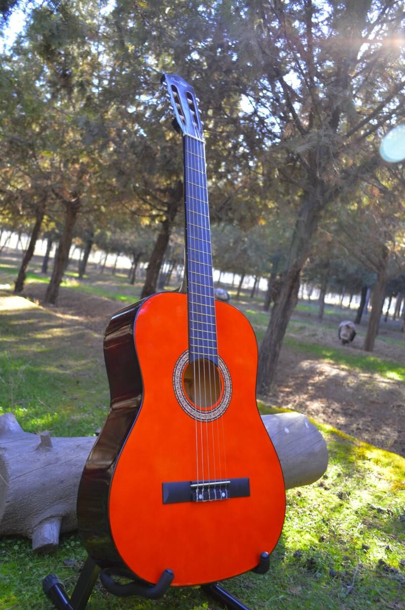 Elektro klassik J3 gitar гитар - Мары - img 6