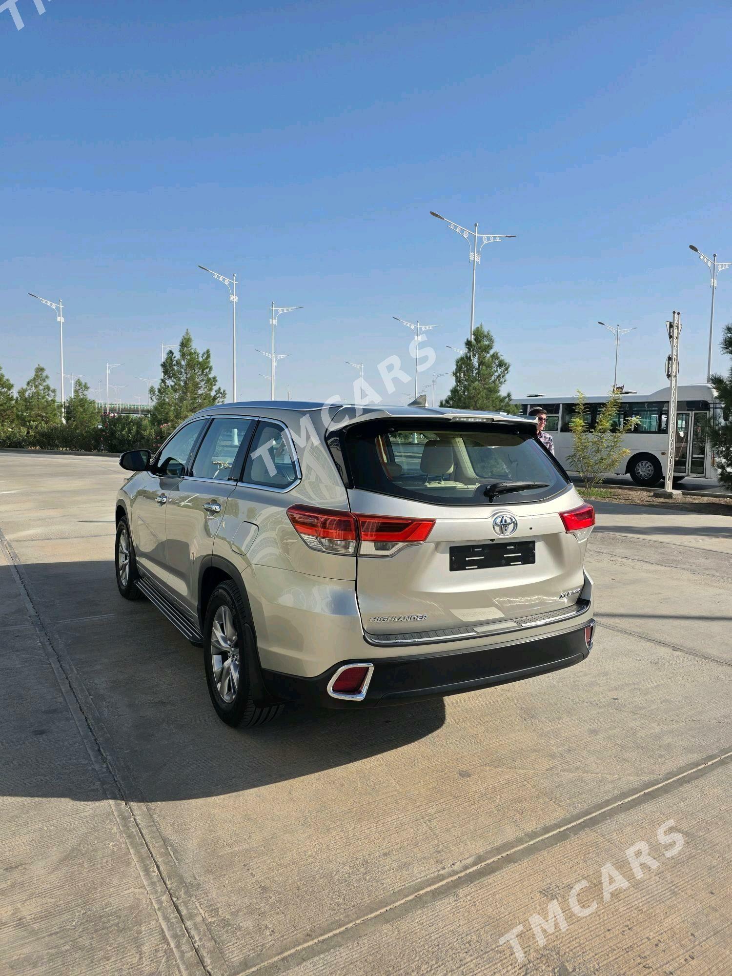 Toyota Highlander 2016 - 510 000 TMT - Aşgabat - img 5