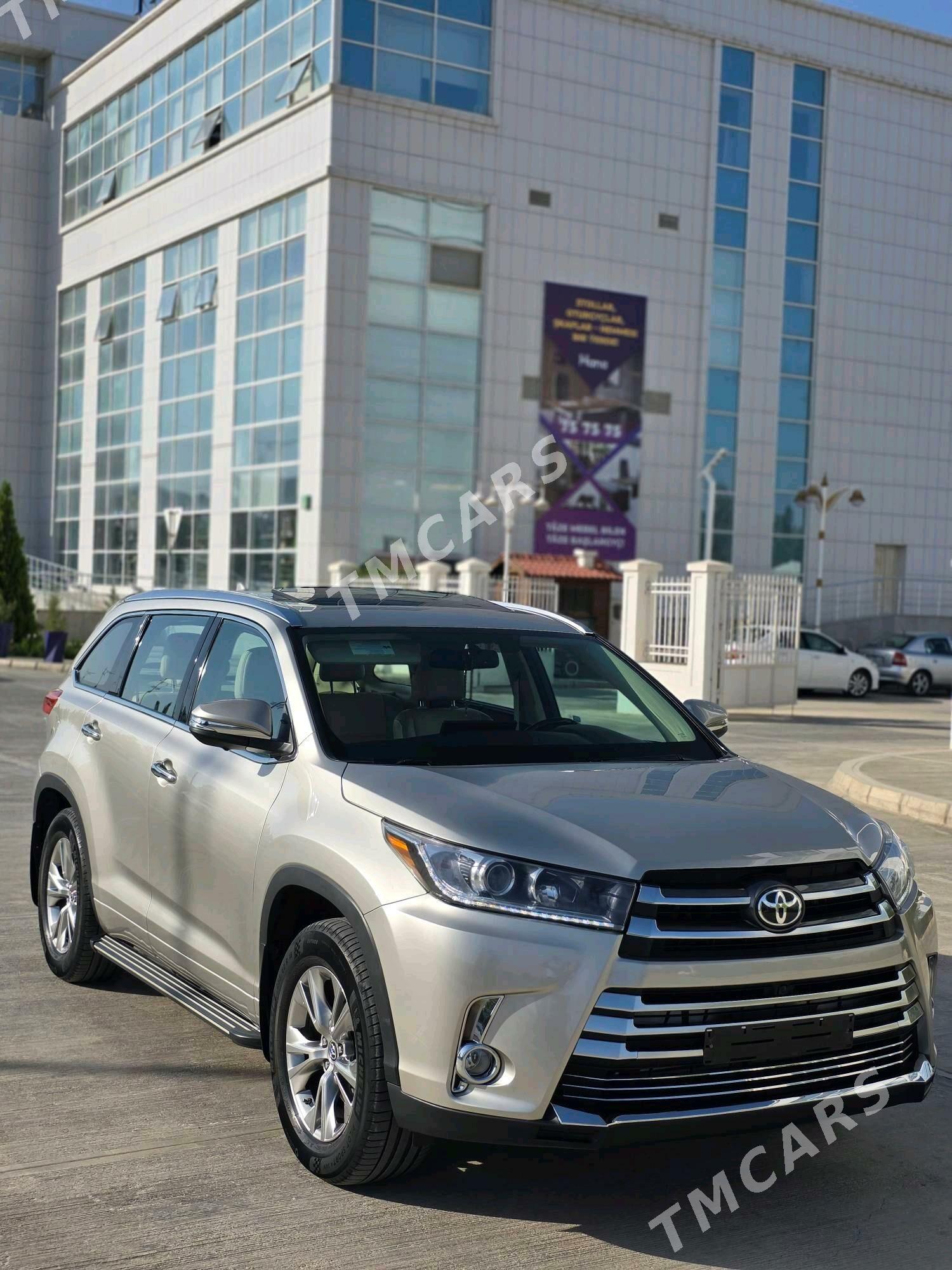 Toyota Highlander 2016 - 510 000 TMT - Aşgabat - img 2