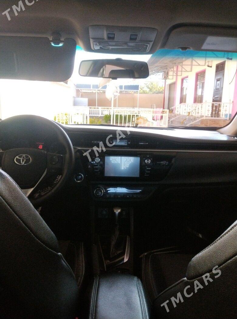 Toyota Corolla 2014 - 200 000 TMT - Gypjak - img 5
