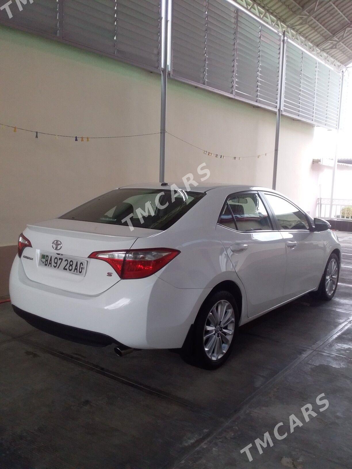Toyota Corolla 2014 - 200 000 TMT - Gypjak - img 6
