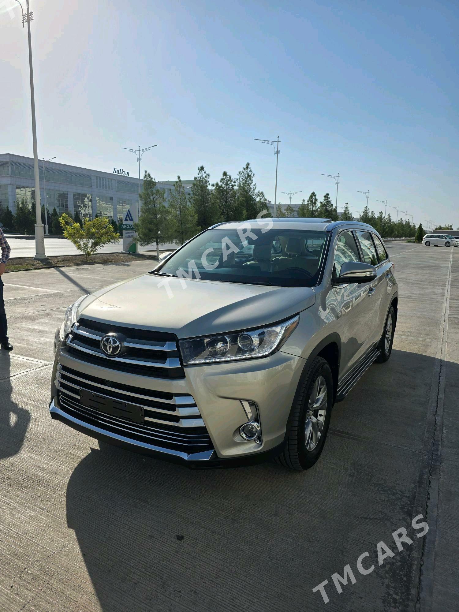 Toyota Highlander 2016 - 510 000 TMT - Aşgabat - img 3