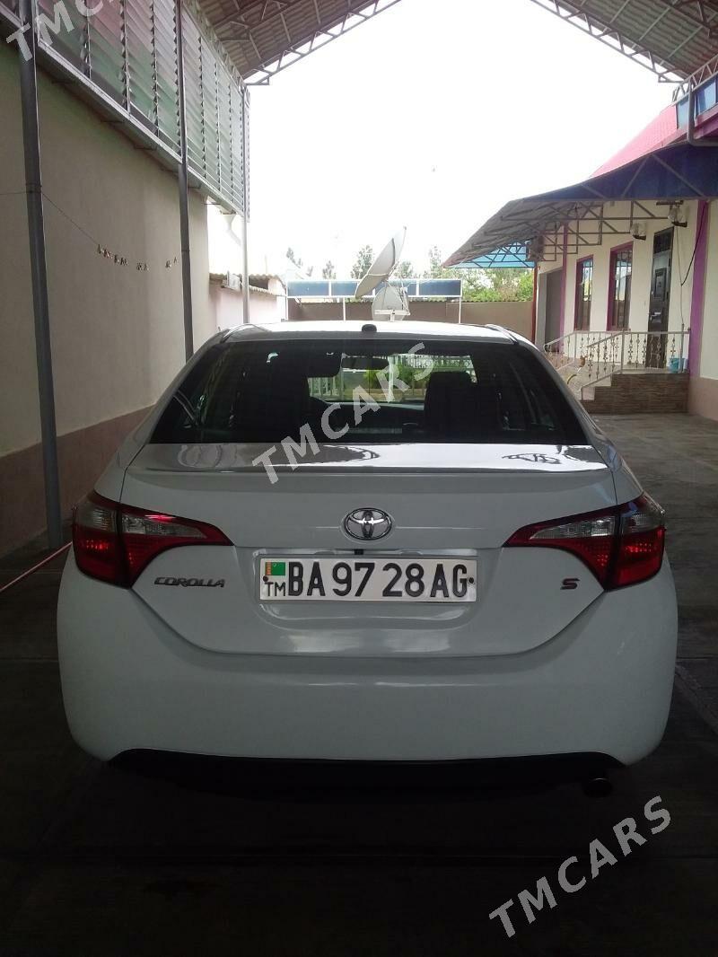 Toyota Corolla 2014 - 200 000 TMT - Gypjak - img 8