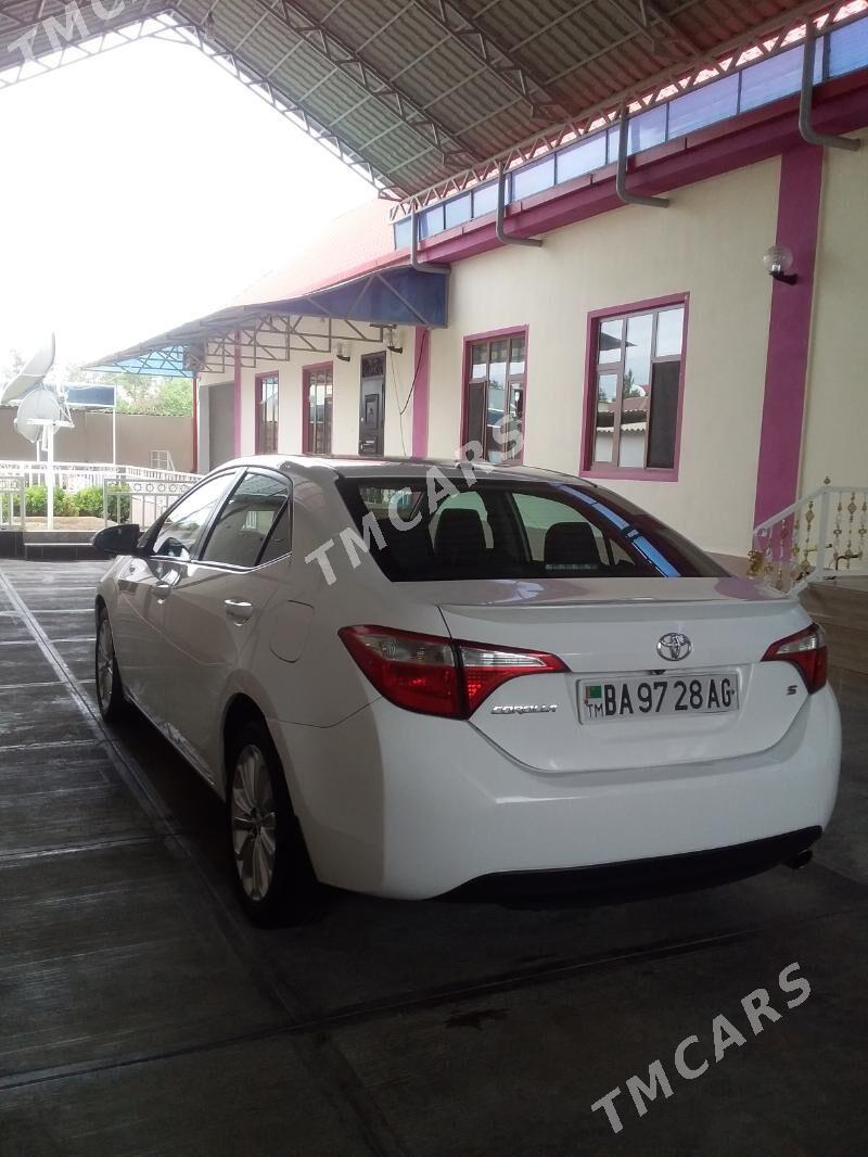 Toyota Corolla 2014 - 200 000 TMT - Gypjak - img 9
