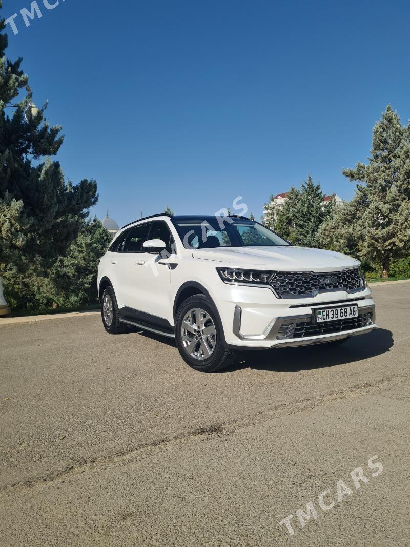 Kia Sorento 2021 - 355 000 TMT - Aşgabat - img 4