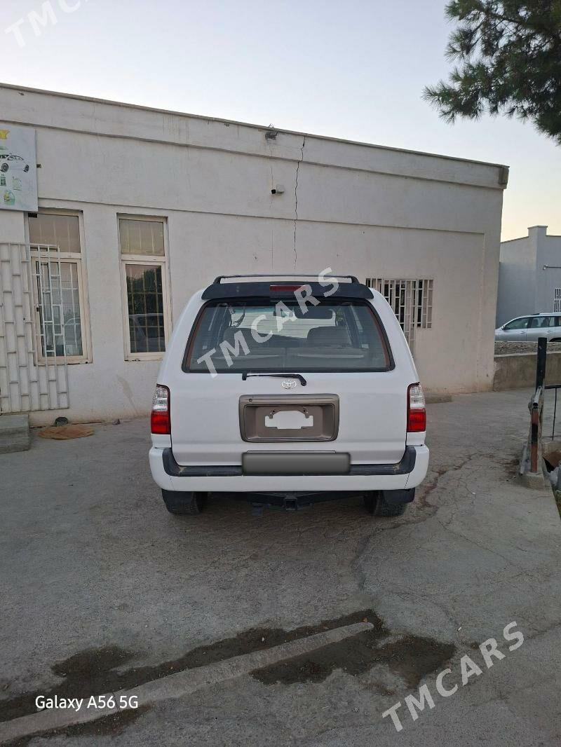 Toyota 4Runner 1998 - 129 000 TMT - Бахарден - img 3