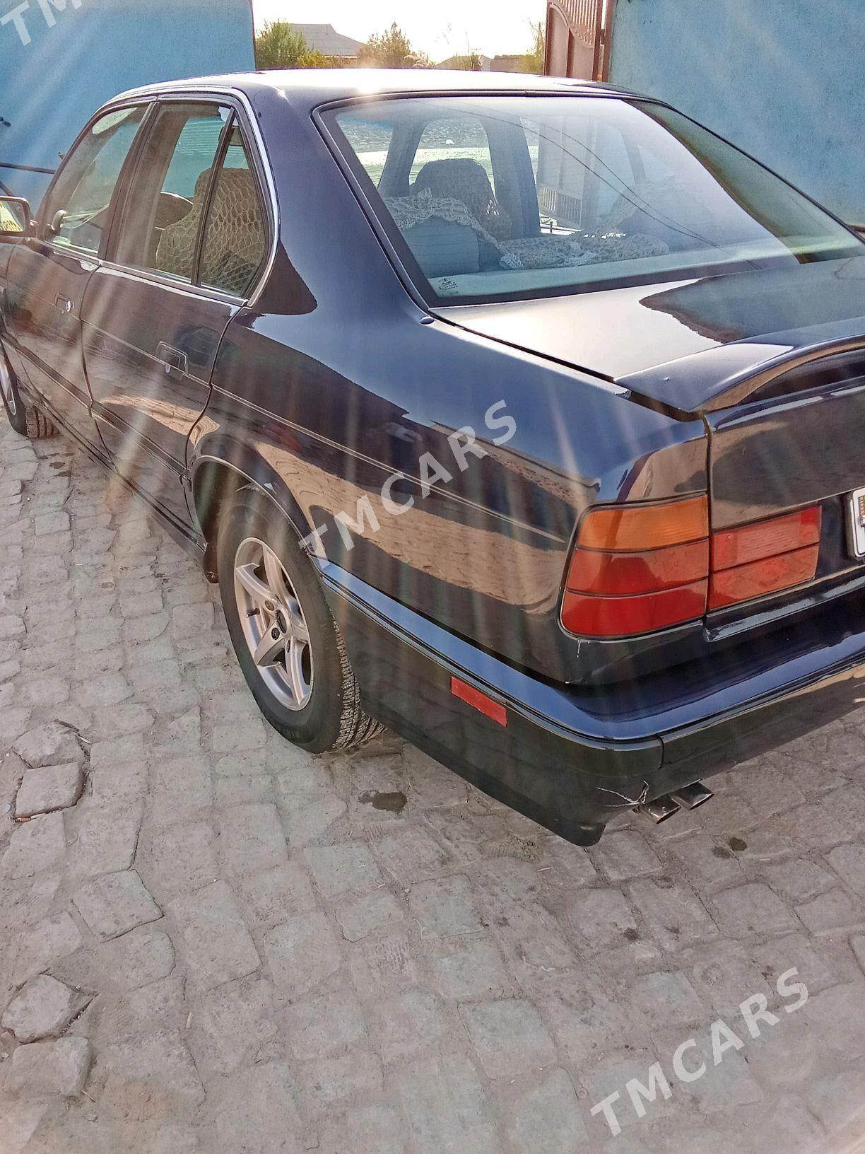 BMW 525 1992 - 62 000 TMT - Туркменгала - img 2
