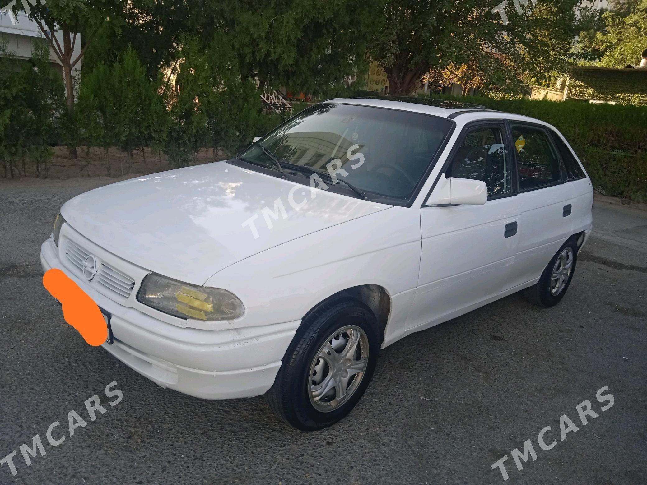 Opel Astra 1992 - 30 000 TMT - Parahat 1 - img 3