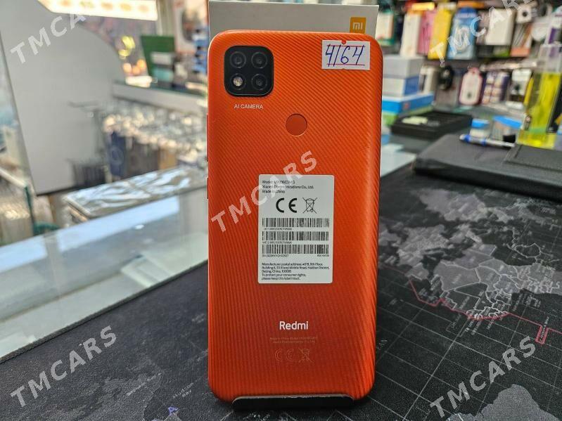 Redmi 9c 3+1/64 - Aşgabat - img 3