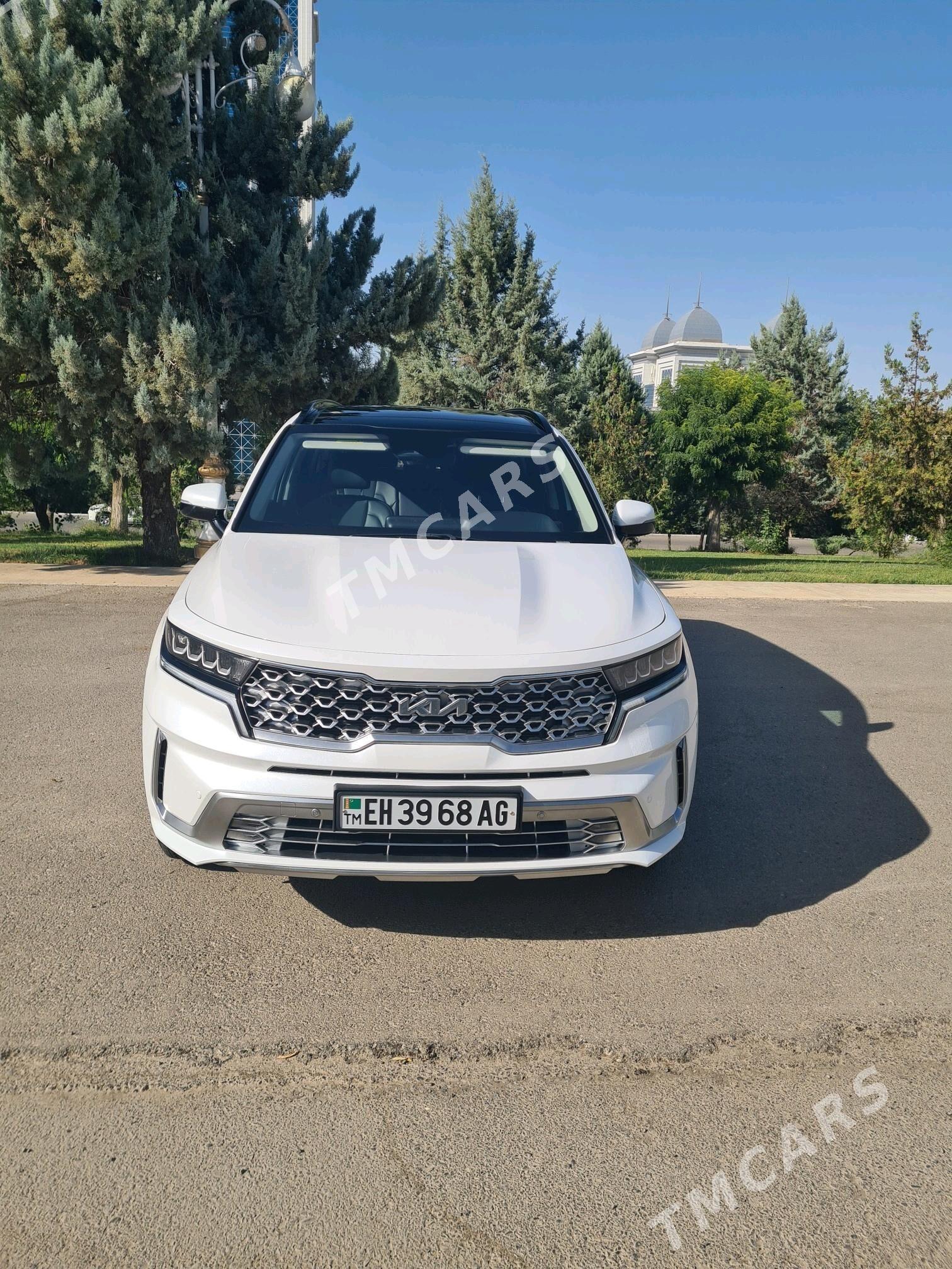 Kia Sorento 2021 - 355 000 TMT - Aşgabat - img 8