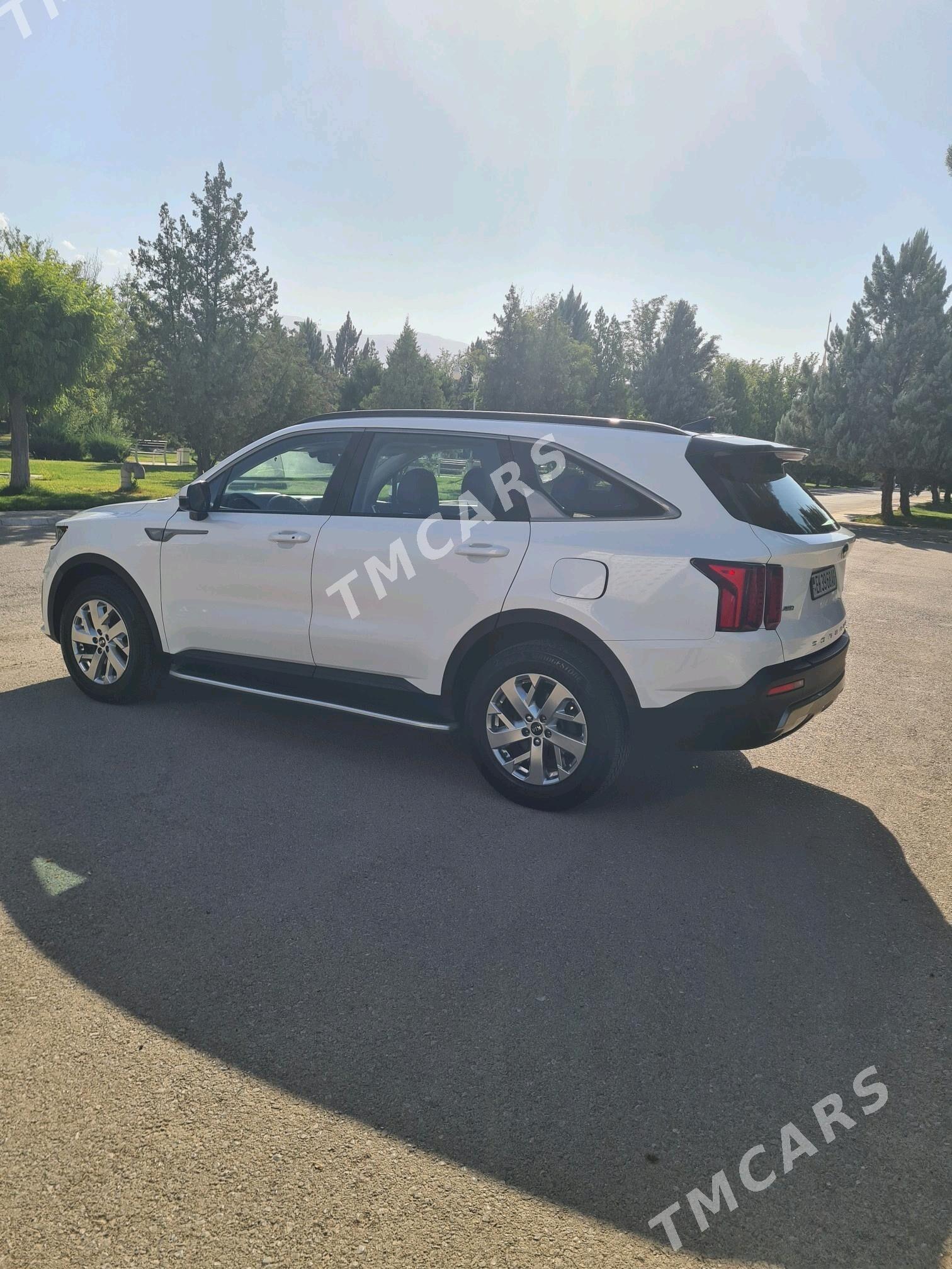 Kia Sorento 2021 - 355 000 TMT - Aşgabat - img 9
