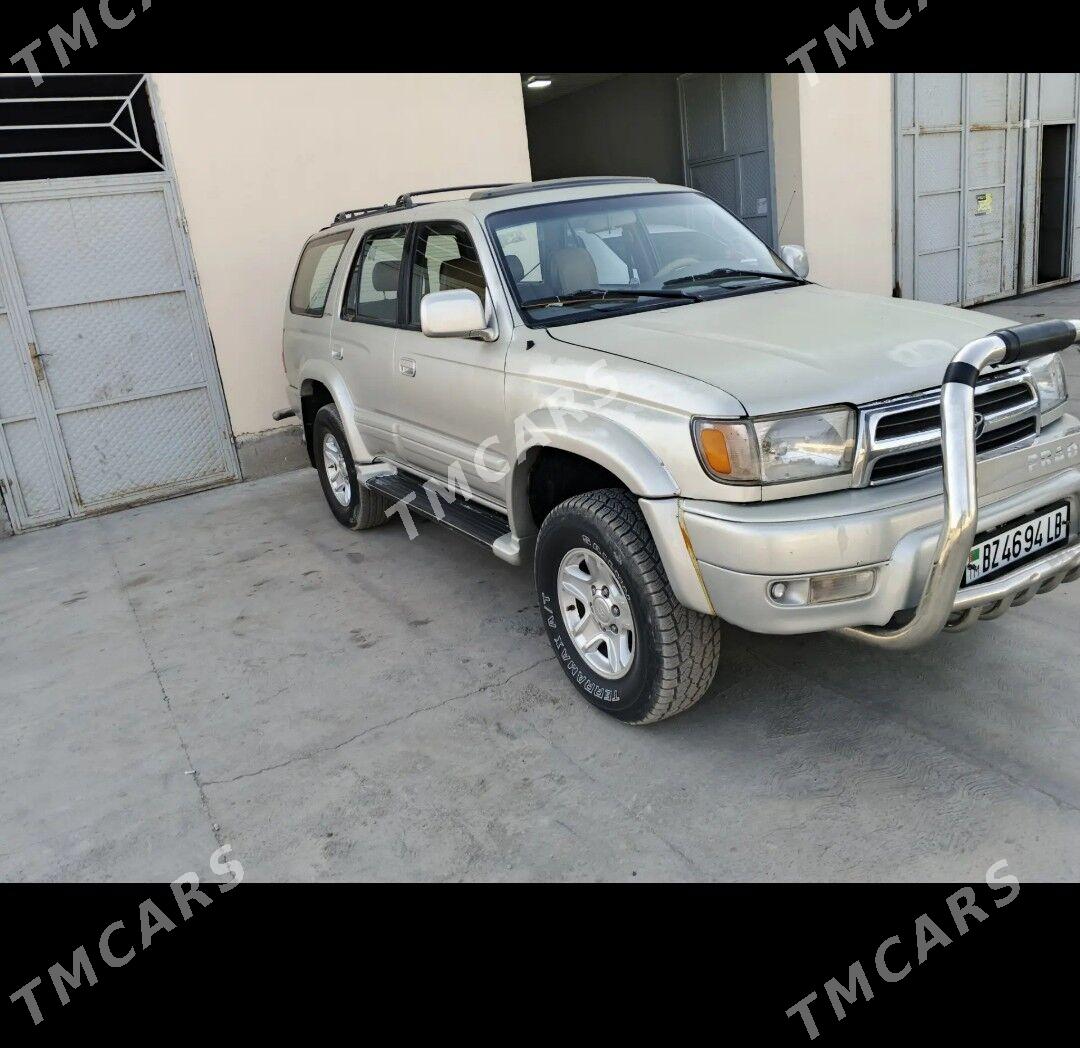 Toyota 4Runner 1999 - 100 000 TMT - Саят - img 4