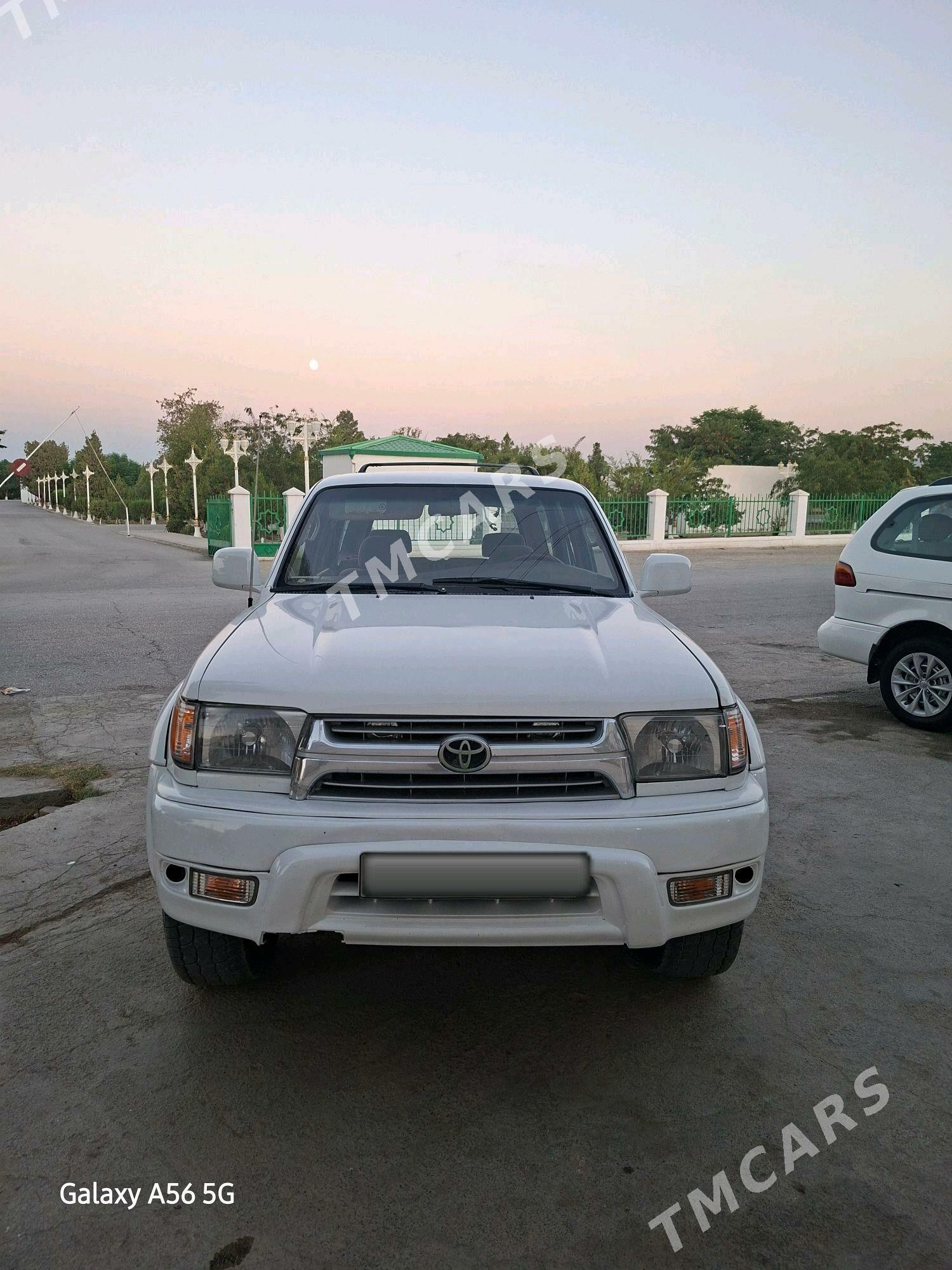 Toyota 4Runner 1998 - 129 000 TMT - Бахарден - img 5