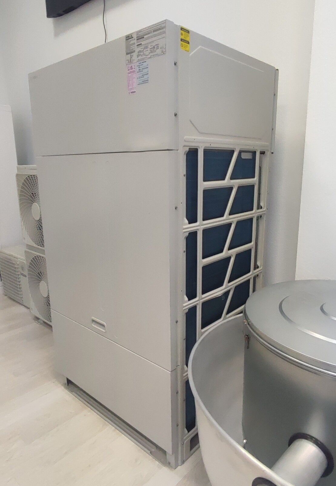 Systemair VRF daşky blok 33.5k - Aşgabat - img 5
