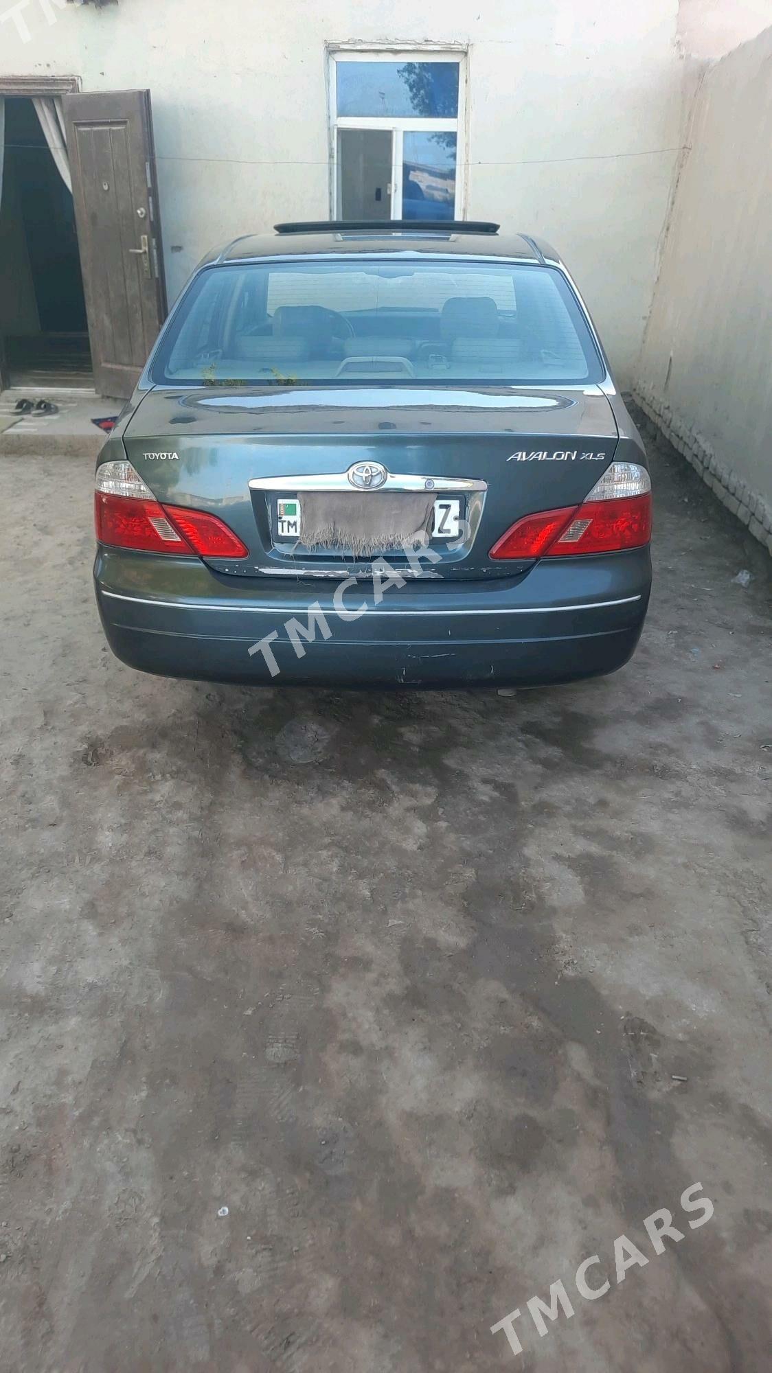 Toyota Avalon 2003 - 170 000 TMT - Дашогуз - img 5