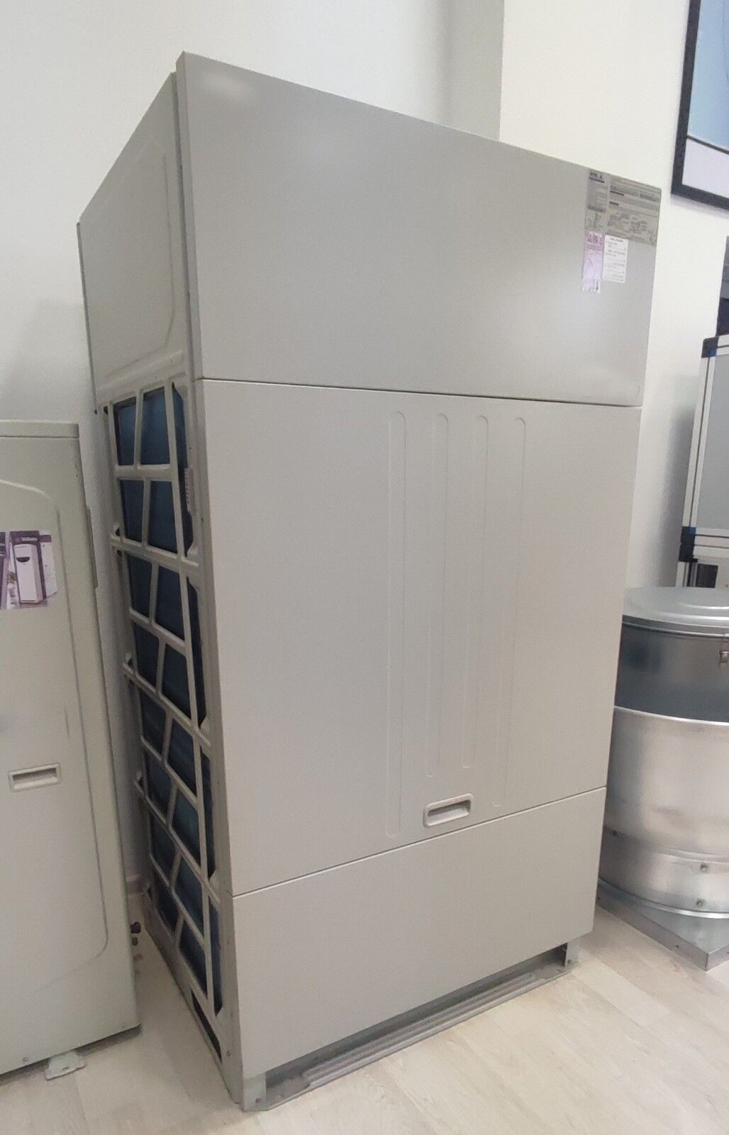 Systemair VRF daşky blok 33.5k - Aşgabat - img 4