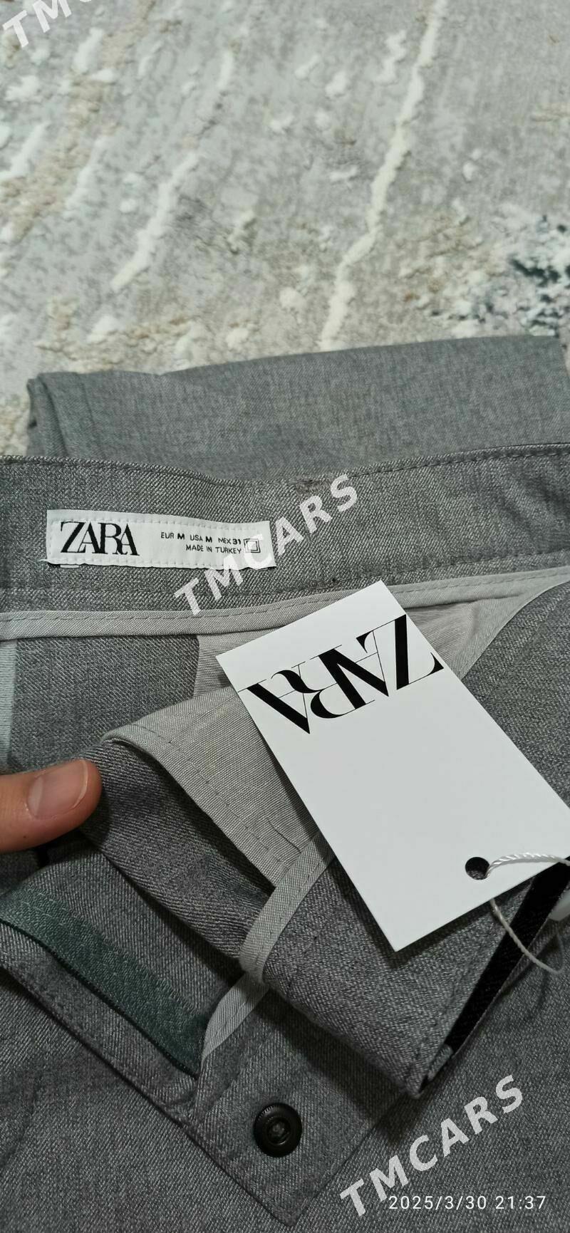 ZARA - Moskowskiý köç. (10 ýyl abadançylyk şaýoly) - img 4