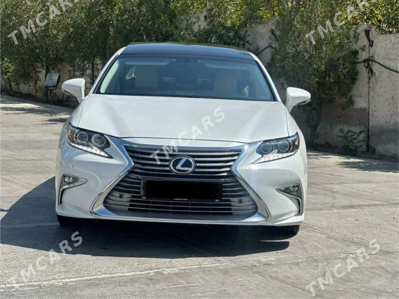 Lexus ES 350 2016 - 610 000 TMT - Туркменбаши - img 3