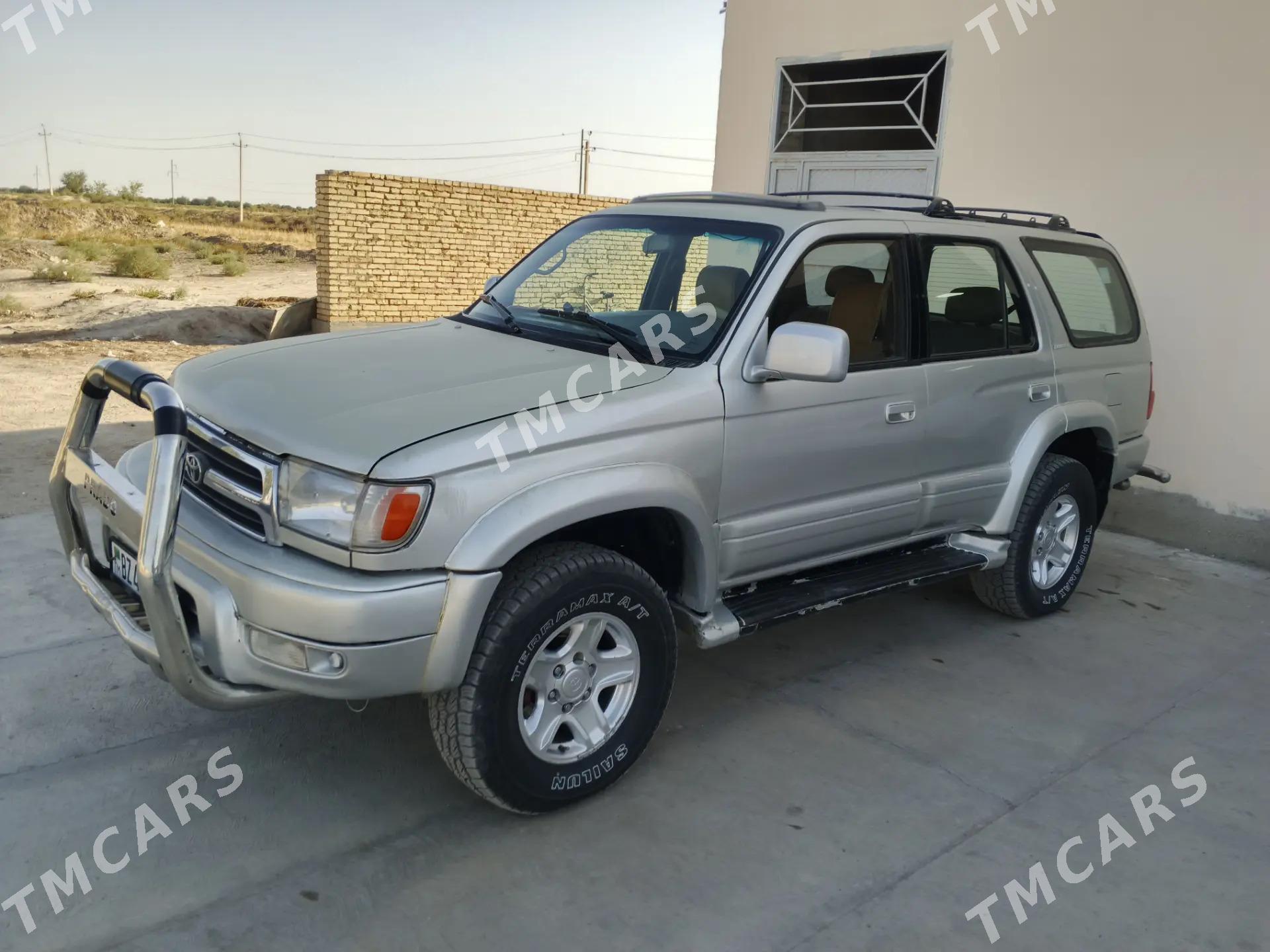 Toyota 4Runner 1999 - 100 000 TMT - Саят - img 6