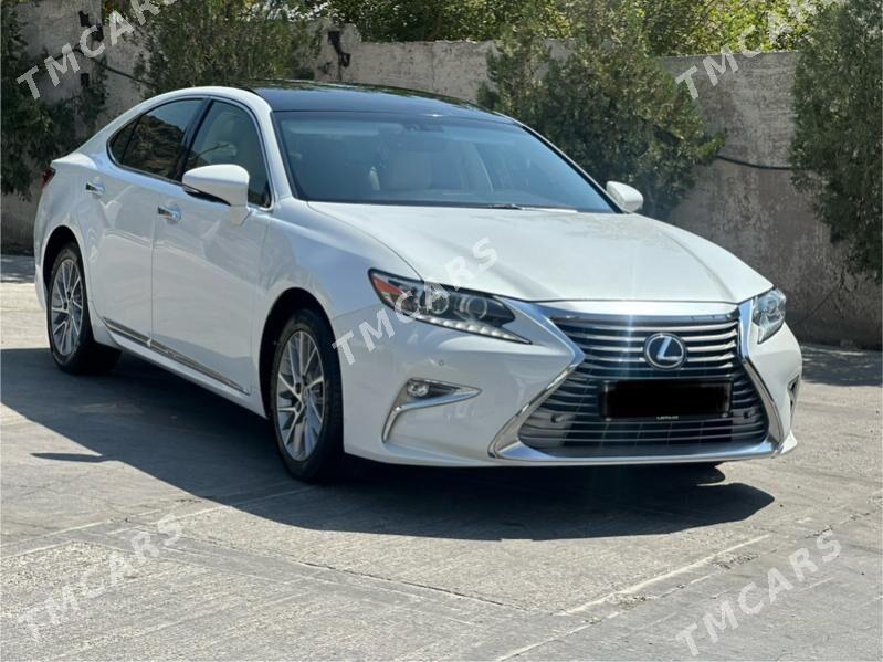 Lexus ES 350 2016 - 610 000 TMT - Туркменбаши - img 7