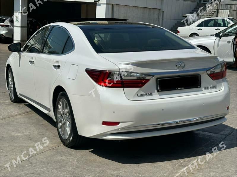 Lexus ES 350 2016 - 610 000 TMT - Туркменбаши - img 8
