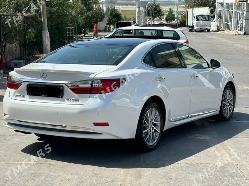 Lexus ES 350 2016 - 610 000 TMT - Туркменбаши - img 6